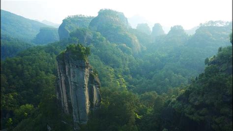 Fujian Mountain