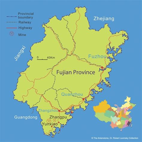 Fujian Province