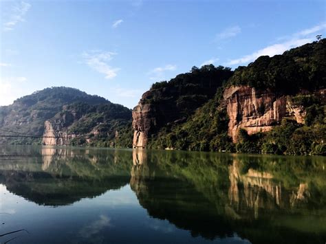 Fujian Scenic Area