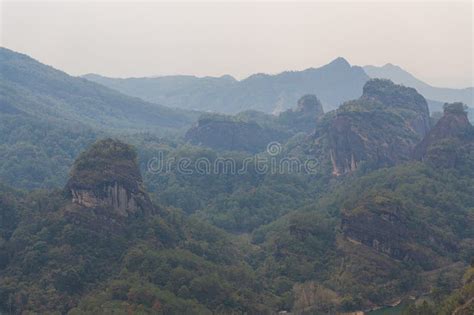 Fujian Scenic Views