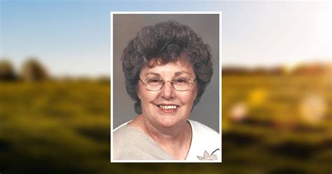 Funeral Home Obituary Example