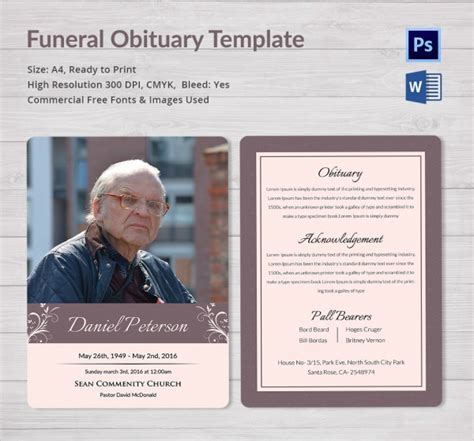 Funeral Home Obituary Tips