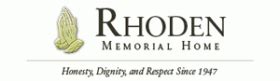 Funeral Planning with Rhoden Memorial Home Obituaries