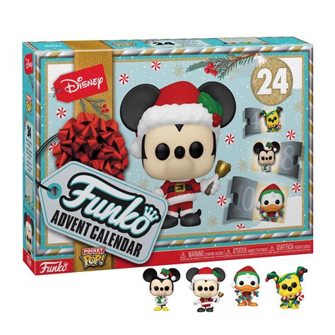 Funko Advent Calendar