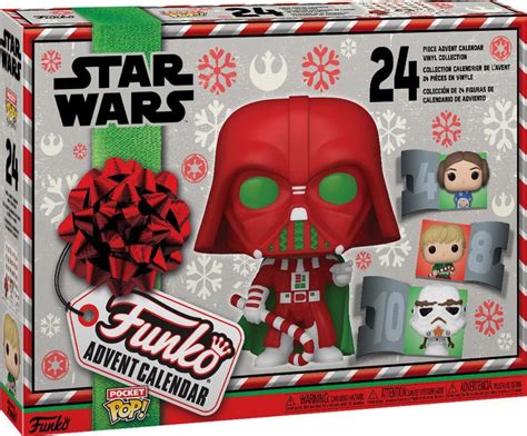 Funko Advent Calendar Experience