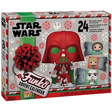 Funko Advent Calendar Images