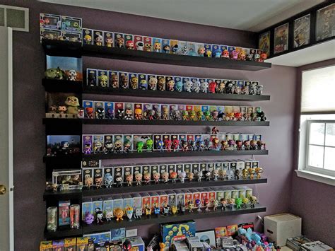 Funko Collectors Display