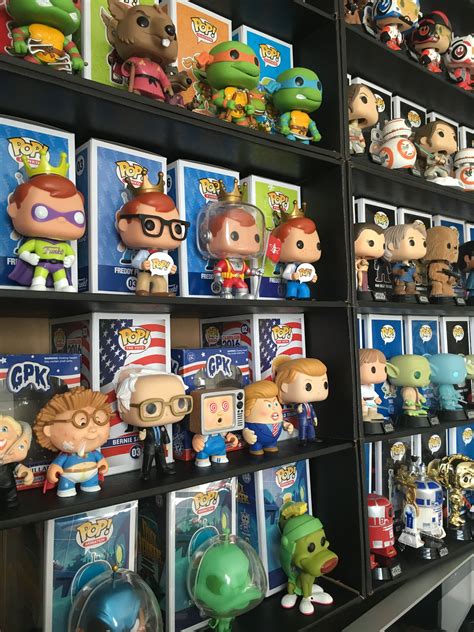 Funko Display Options