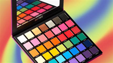 Funky Colour Eyeshadow Palette