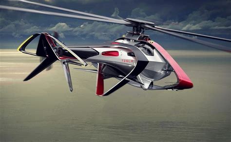 Future Helicopter Designs