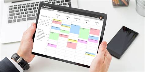 The Future of Calendar Management in Business Process Services