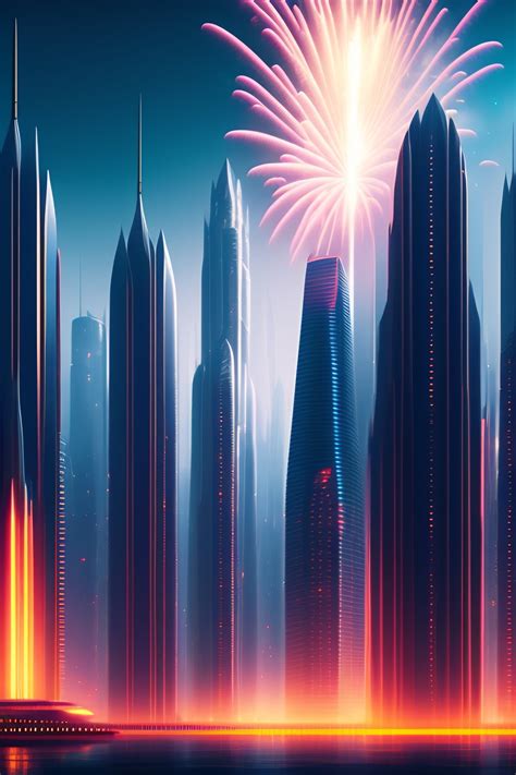 Future of Fireworks