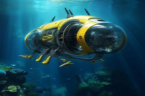 Future of Underwater Exploration