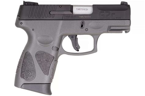 G2C Taurus Safety Features