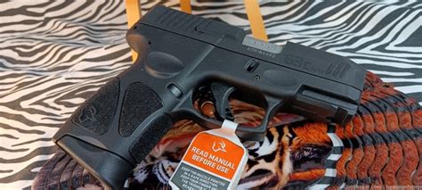 G3c Taurus pistol warranty