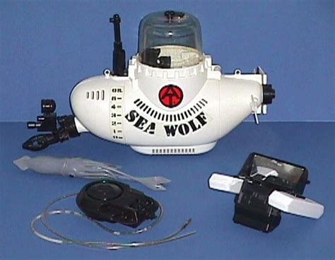 G.I. Joe Submarines Collection