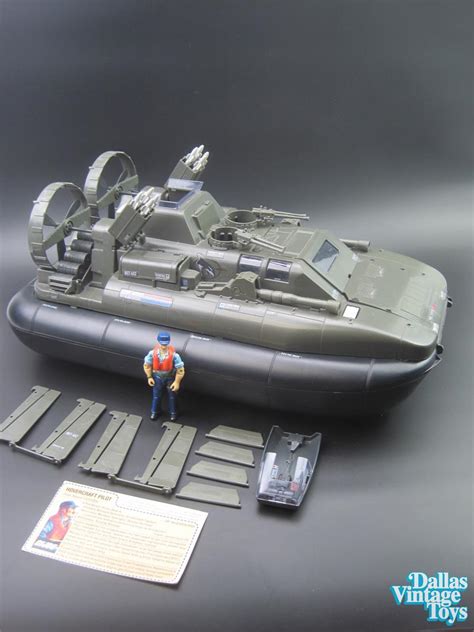 G.I. Joe Whale Submarine Profile