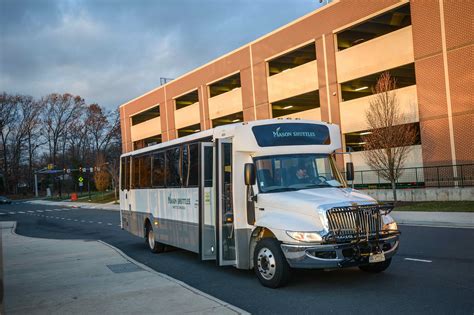 GMU Shuttle Safety