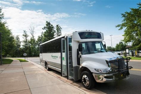 GMU Shuttle Science and Technology Campus