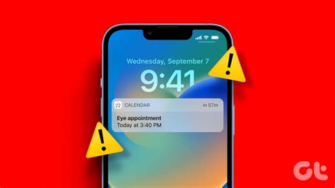 GTC Calendar Notifications