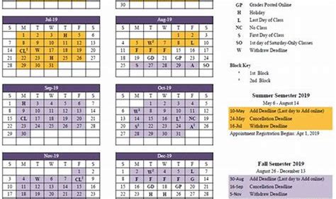 GTC Calendar Sharing