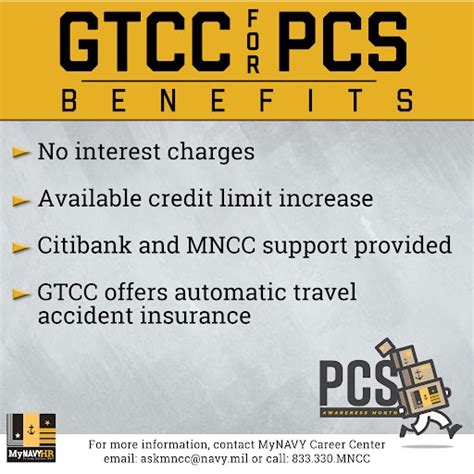 GTC Calendar Benefits