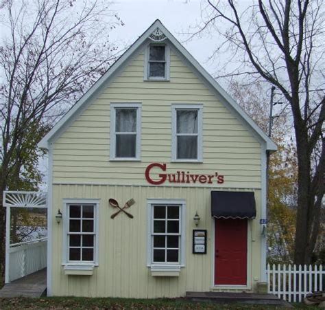 Gagetown Local Cuisine