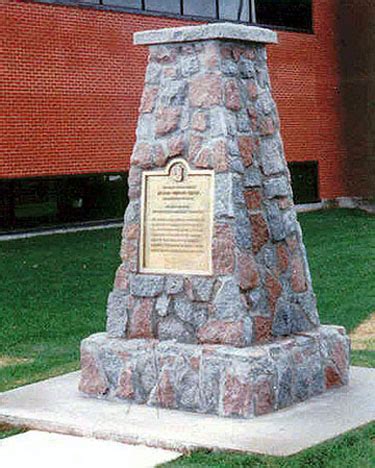 Gagetown War Memorial