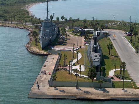 Galveston Seawolf Park Image 8