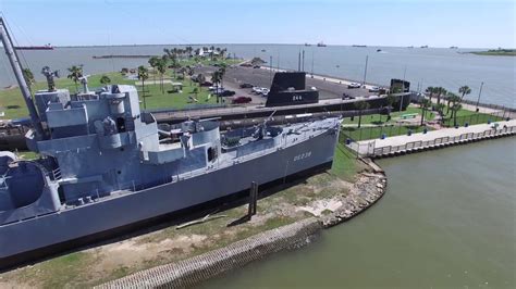 Galveston Seawolf Park Image 9