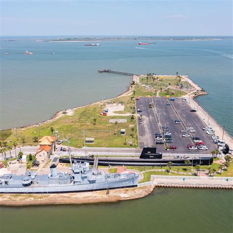 Galveston Seawolf Park Events