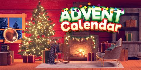 Game Advent Calendar