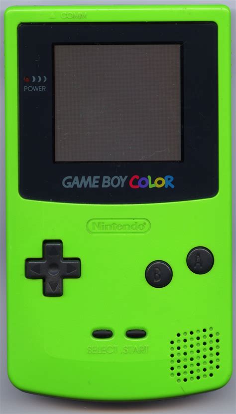 Game Boy Color Controller