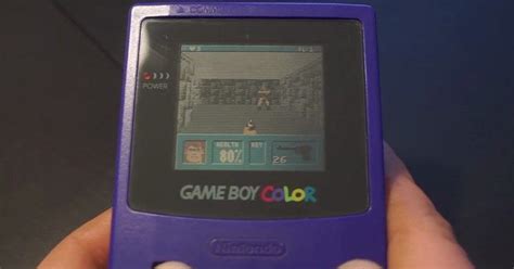 Game Boy Color ROM