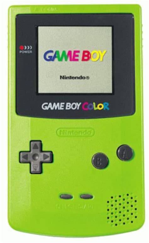 Game Boy Color Review