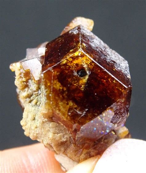 Garnet Brown Gemstone