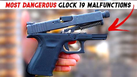 Gen 5 Glock Reliability Issues