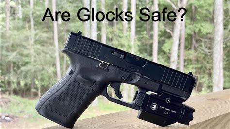 Gen 5 Glock Safety Procedures