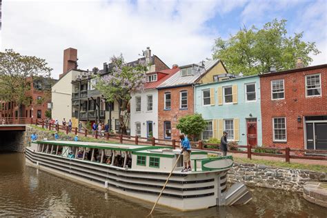 Georgetown Tours Attractions