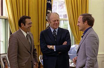 Gerald Ford and the Church Committee