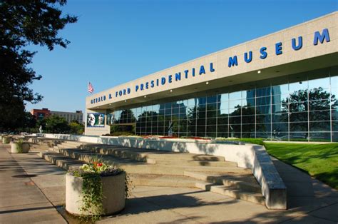 Gerald Ford Presidential Library