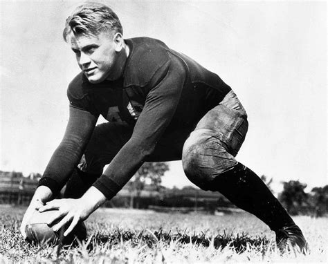 Gerald Ford at the University of Michigan