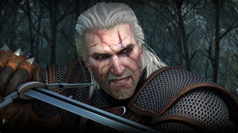 Geralt of Rivia's legacy, showcasing his role as a Witcher and monster hunter