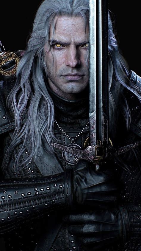 Geralt of Rivia's relationships and alliances, showcasing his connections with other Witchers and sorcerers