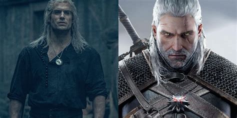 Geralt of Rivia's image on a poster, showcasing his impact on popular culture