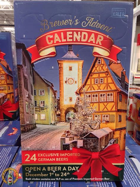 German Beer Advent Calendars