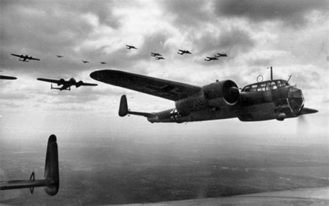 German Bombers in WWII