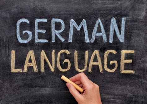 German Language Learning