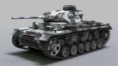 German Tank 3