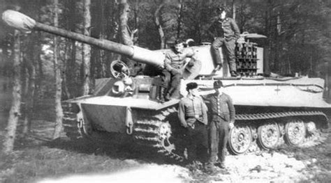 The History of German Tank Names